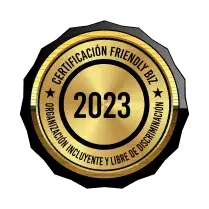 Certificacion Friendly