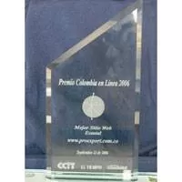 Premio Colombia en linea 2006