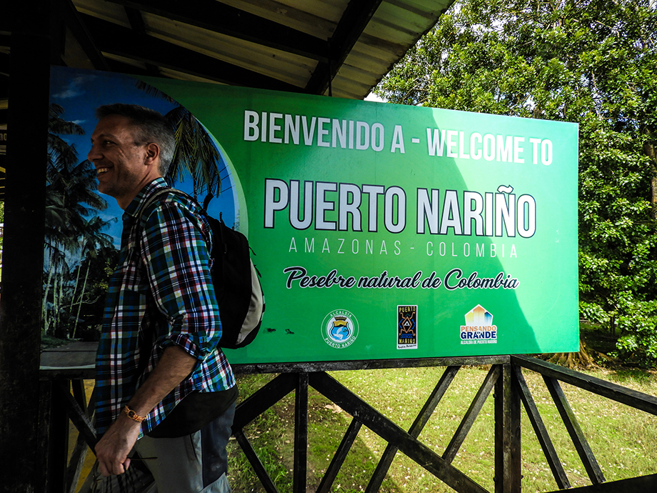 Puerto Nariño, el segundo municipio más grande del Amazonas