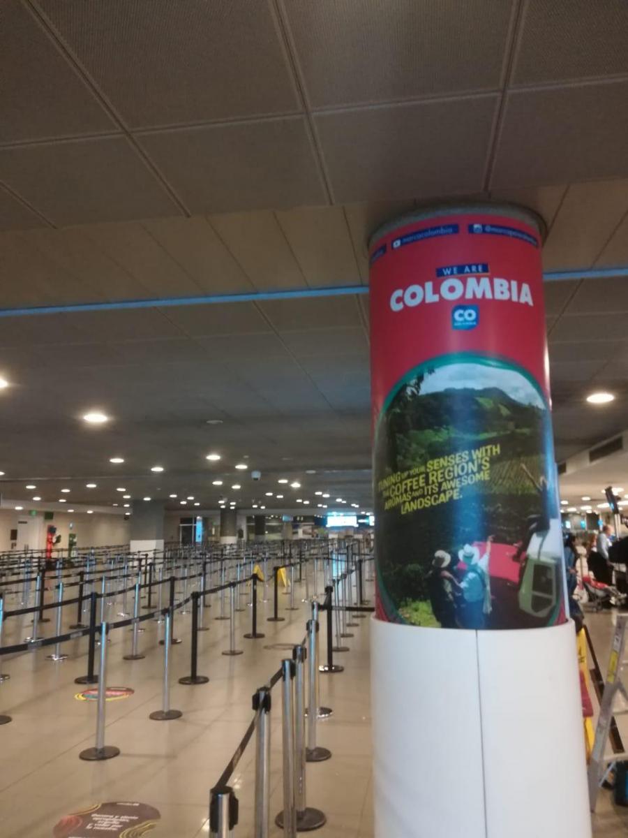 La Marca País Colombia y Migración Colombia unen esfuerzos para la promoción