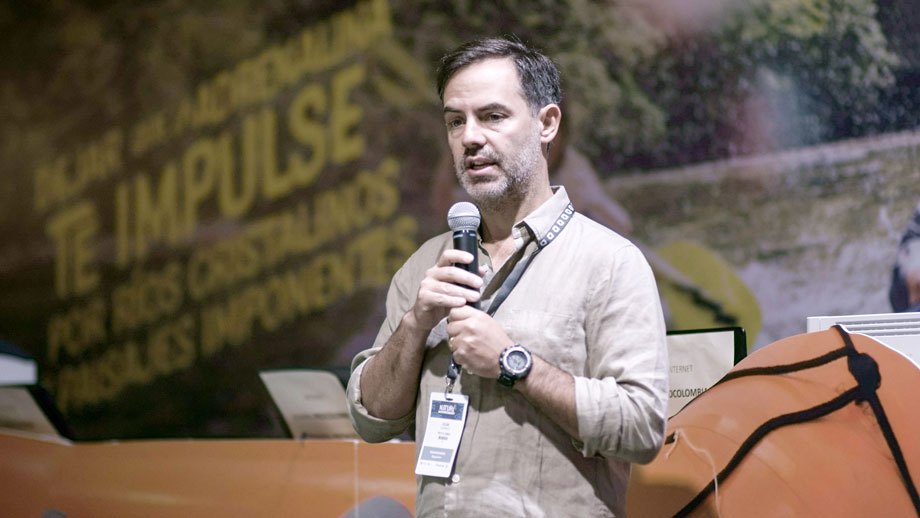 Julián Guerrero Orozco, vicepresidente de Turismo de ProColombia