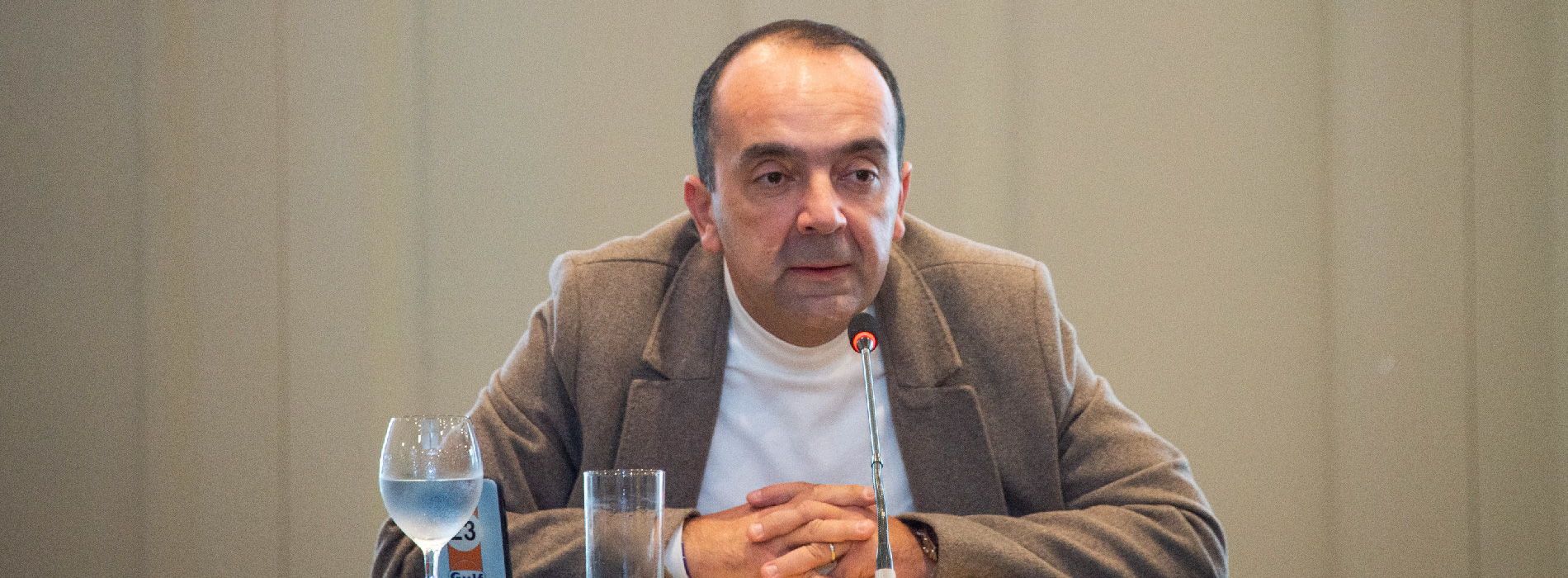 Javier Villamizar, nuevo embajador de la Marca País Colombia