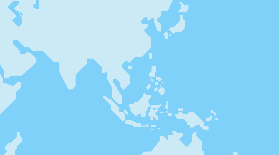 Mapa de Asia