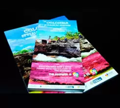 Visitantes de parques naturales de Colombia tendrán guía turística que facilitará su recorrido 
