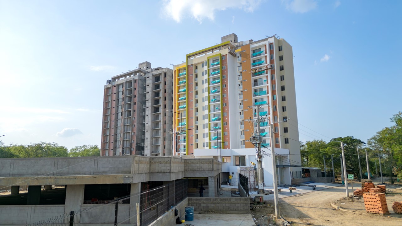 Avance Obra Samanes Enero