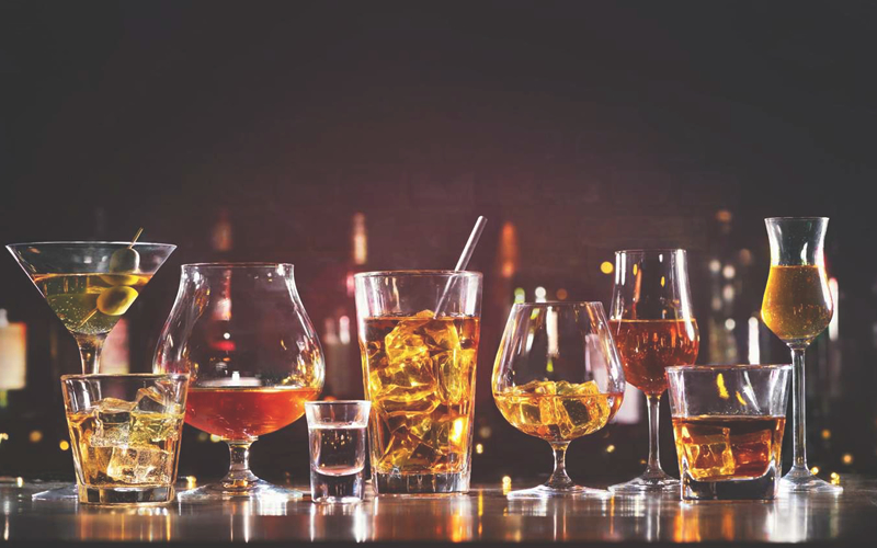 Bebidas alcohólicas en China