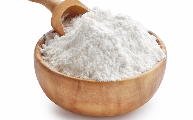Harinas libres de gluten en el mundo