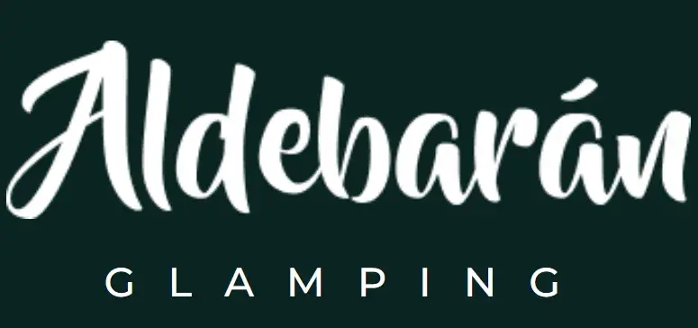 Logo Aldebaran Glamping