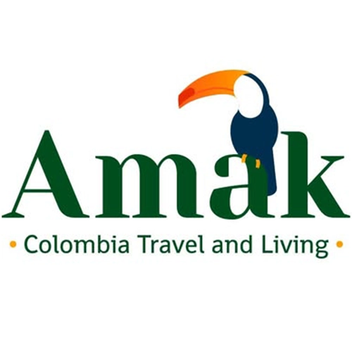 Logo Amak travel