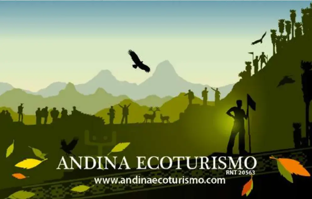 Logo andina ecoturismo