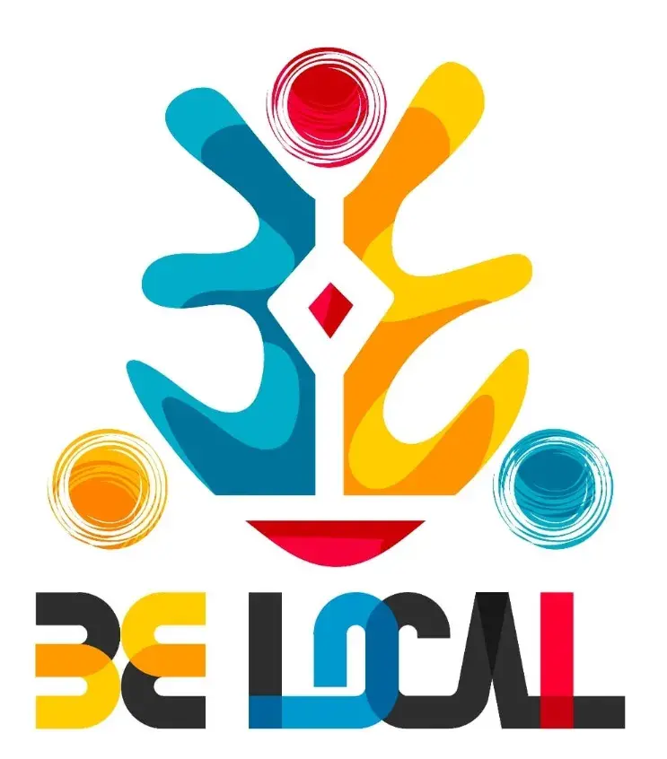 Logo Be Local Experience