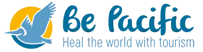 Logo Be Pacific