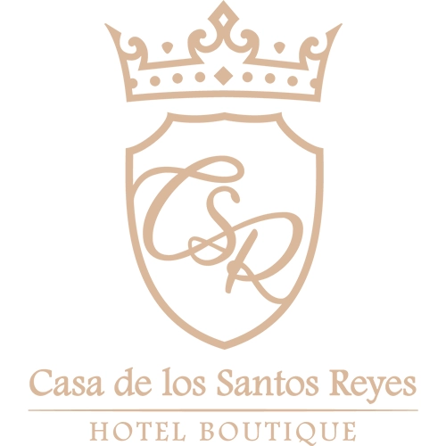 Logo Casa de los Santos Reyes