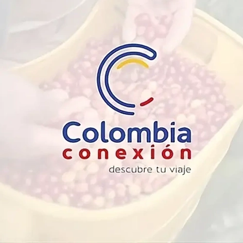 Logo Colombia Conexión