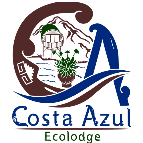 Logo Costa Azul Glamping