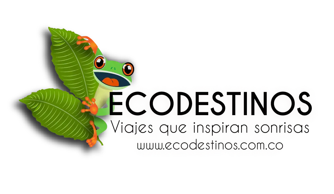 Logo Ecodestinos Turismo de Naturaleza