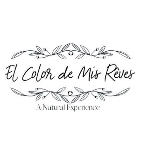 Logo el color de mis rêves glamping