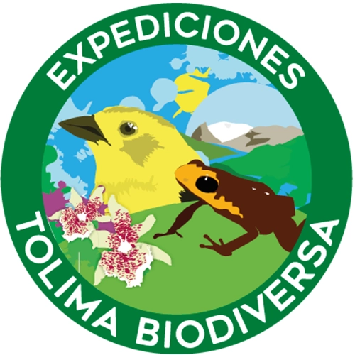 Logo Tolima Biodiversa Expediciones