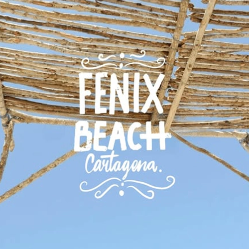 Logo Fenix Beach