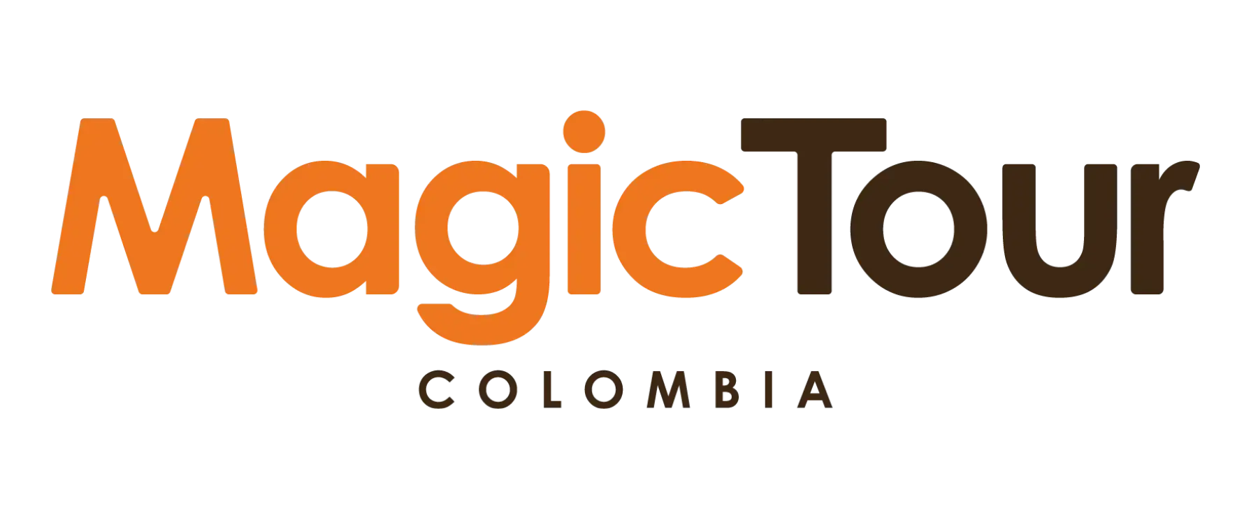 Logo Magic Tour Colombia
