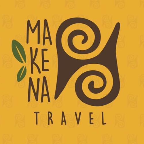 Logo Makena Travel