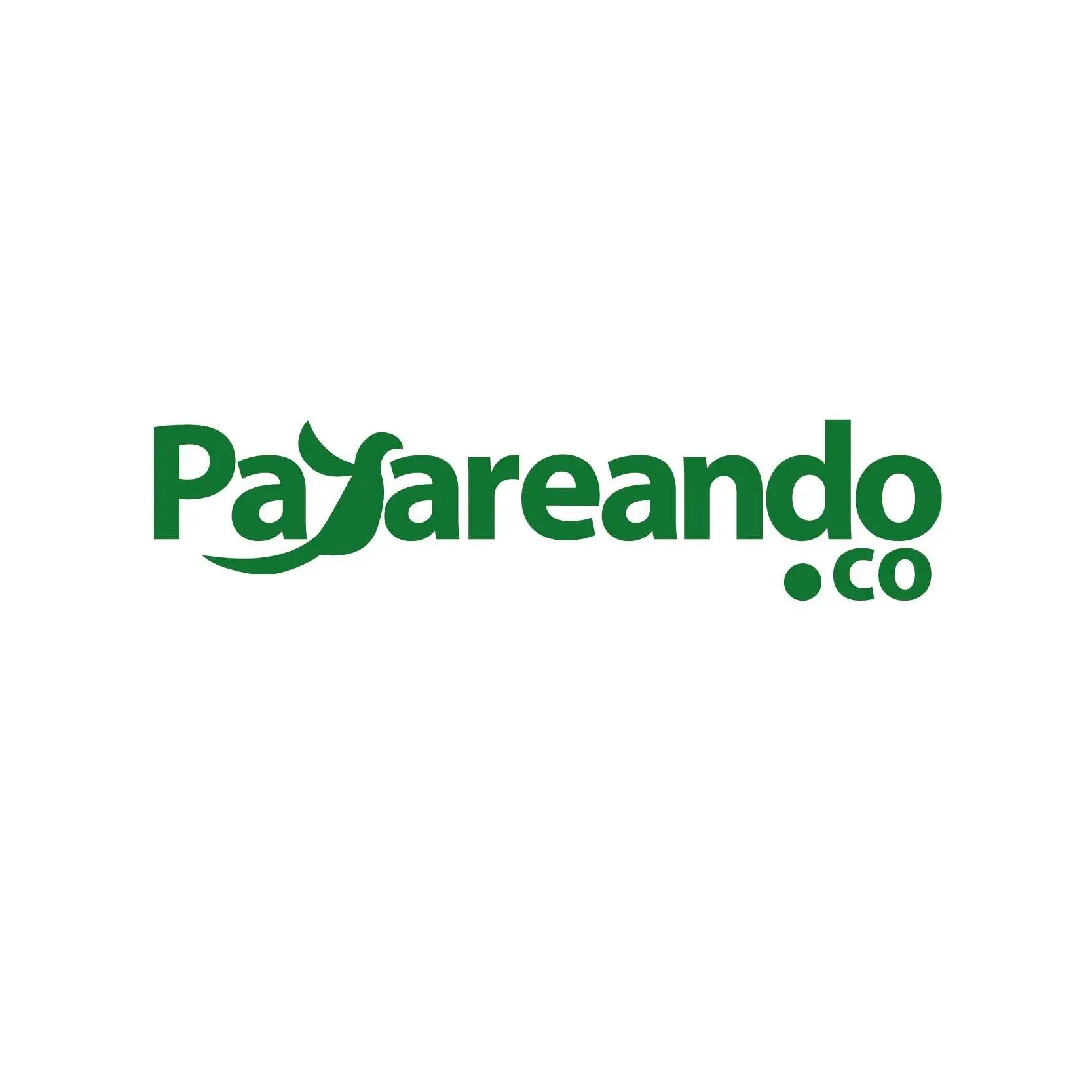 Logo Pajareando.co