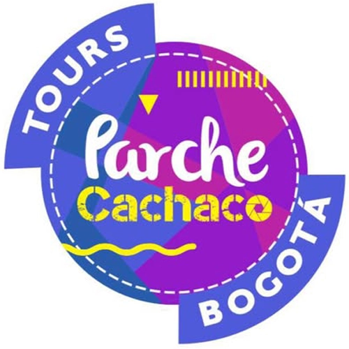 Logo parche cachaco tours