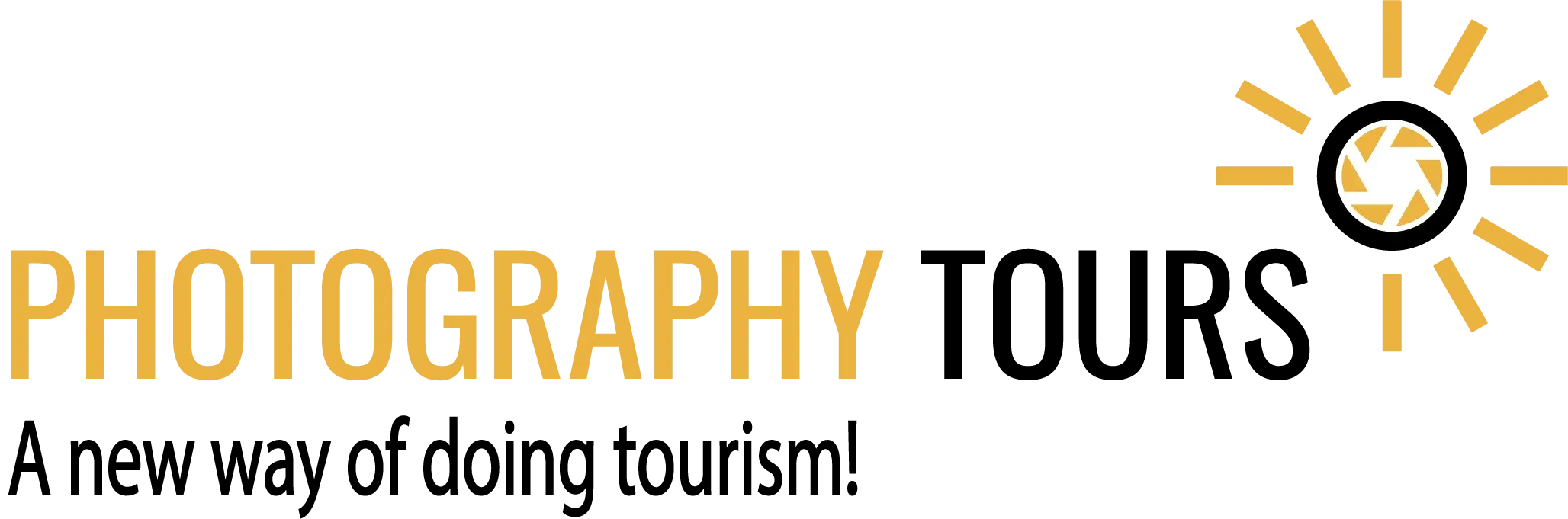 Logo Photography Tours