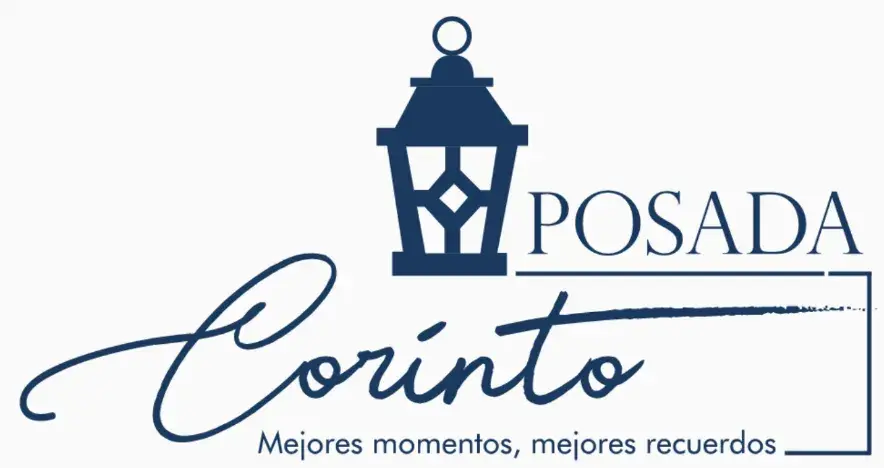 Logo posada Corinto Paipa
