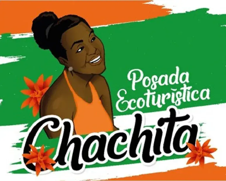 Logo posada ecoturistica chachita