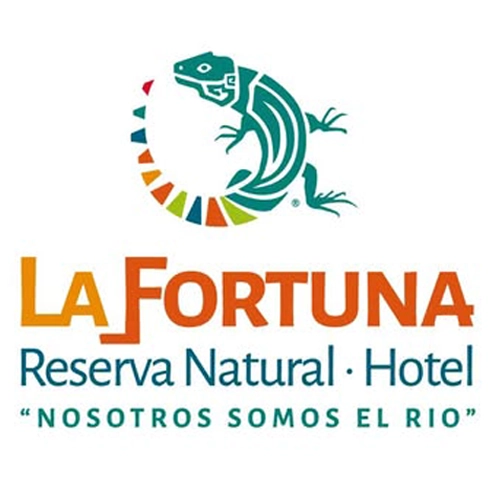 Logo Reserva Natural Ecohotel La Fortuna