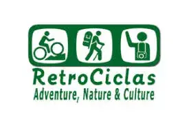 Logo Retro Ciclas