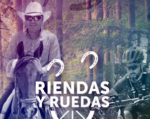 Riendas y ruedas por Colombia