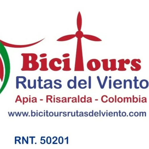 Logo Bicitours Rutas del Viento