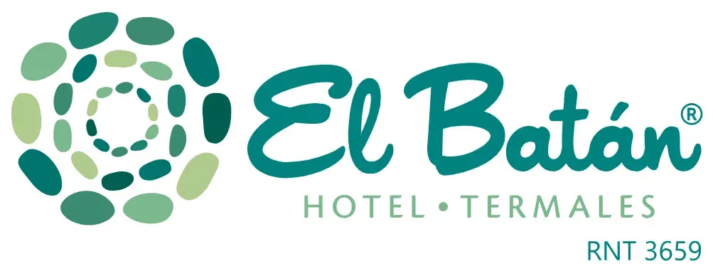 Logo termales el batan