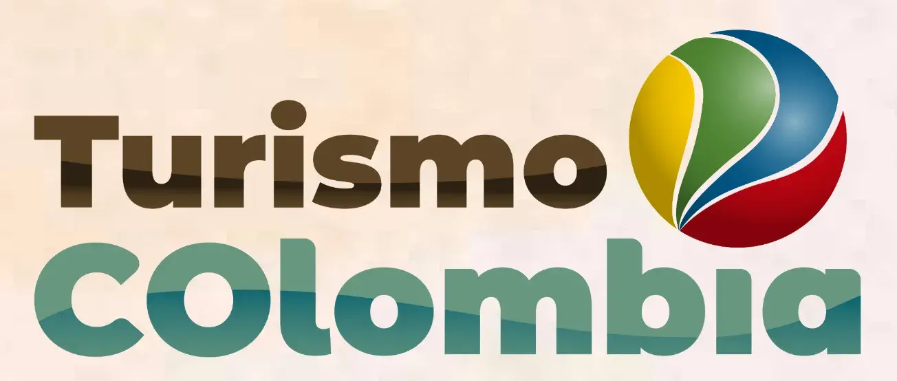 Logo turismo colombia