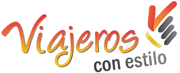 Logo Viajeros con Estilo