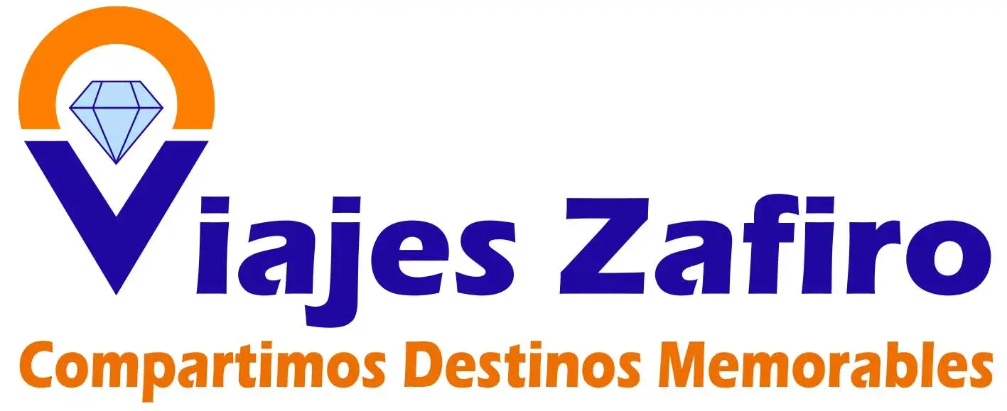 Logo Viajes Zafiro