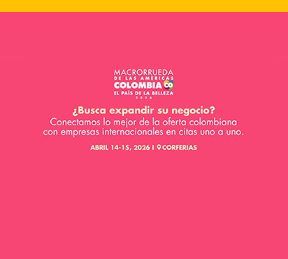 Banner Macrorrueda de las Américas