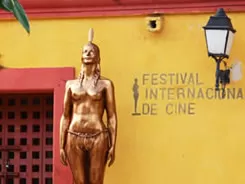 Festival de Cine en Cartagena