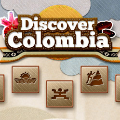 Discover Colombia