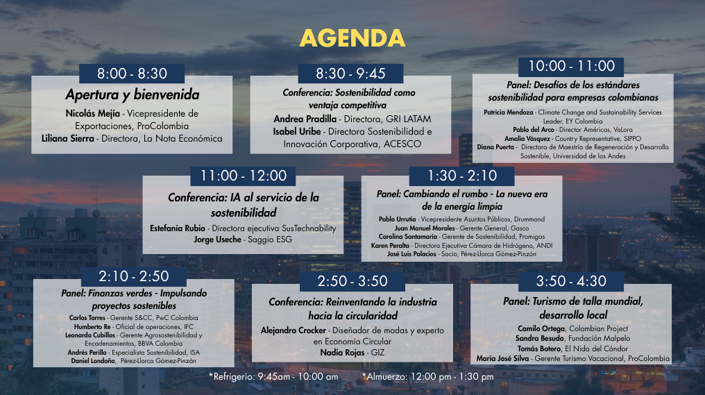 Agenda EDS
