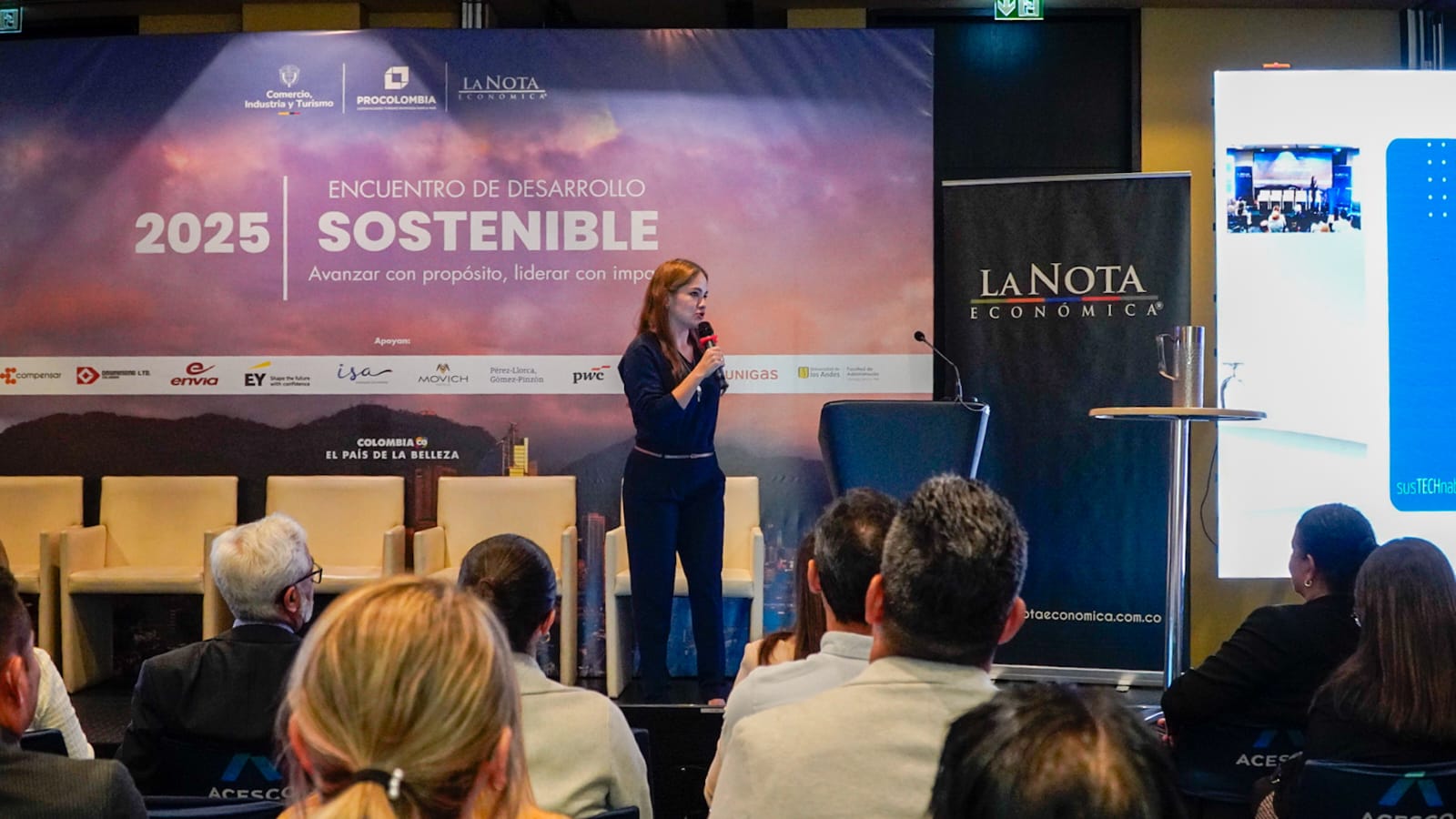 Conferencia IA al servicio de la Sostenibilidad