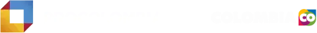 Logo Procolombia EN