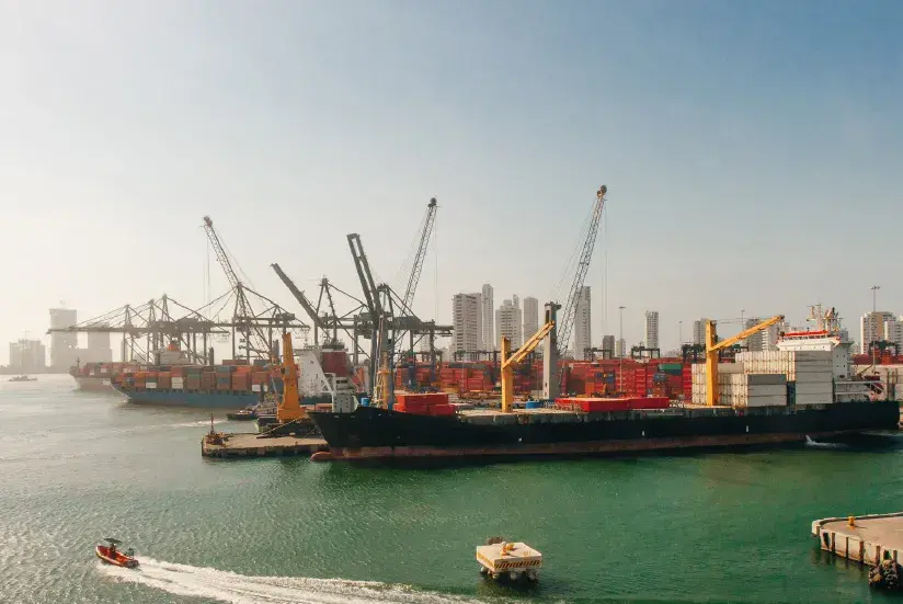 Port of Cartagena