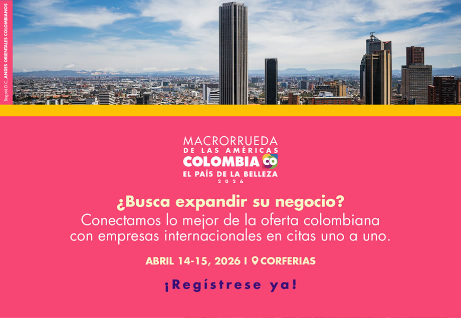 Macrorruedas de las Américas 2026