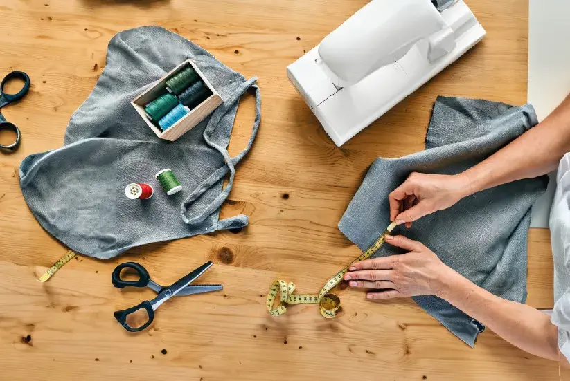 Designer working for one of the Colombian fashion brands.