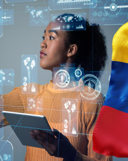 ¿Cómo exportar a través de  E-Commerce en Colombia?