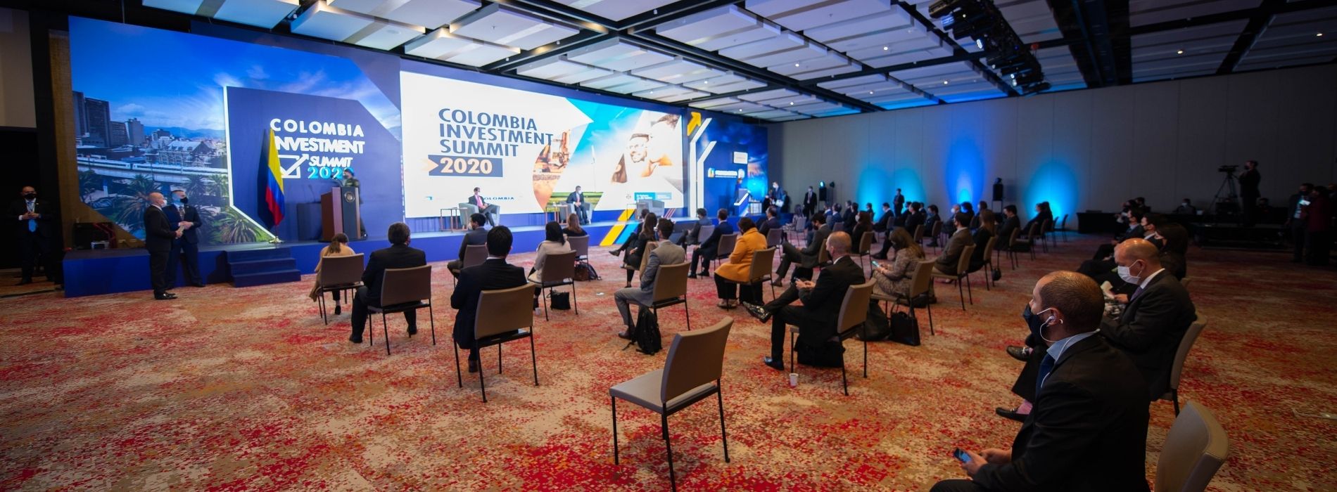 Conferencia de ProColombia 