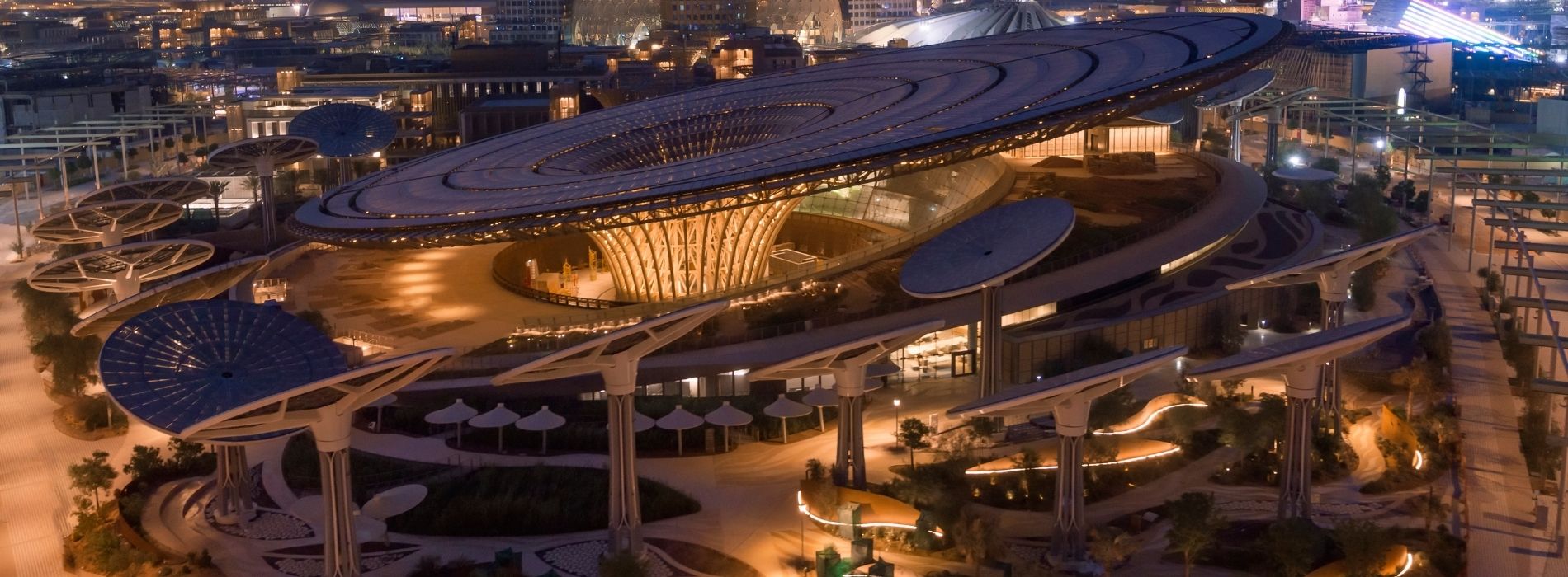 Auditorio Expo Dubái 2021